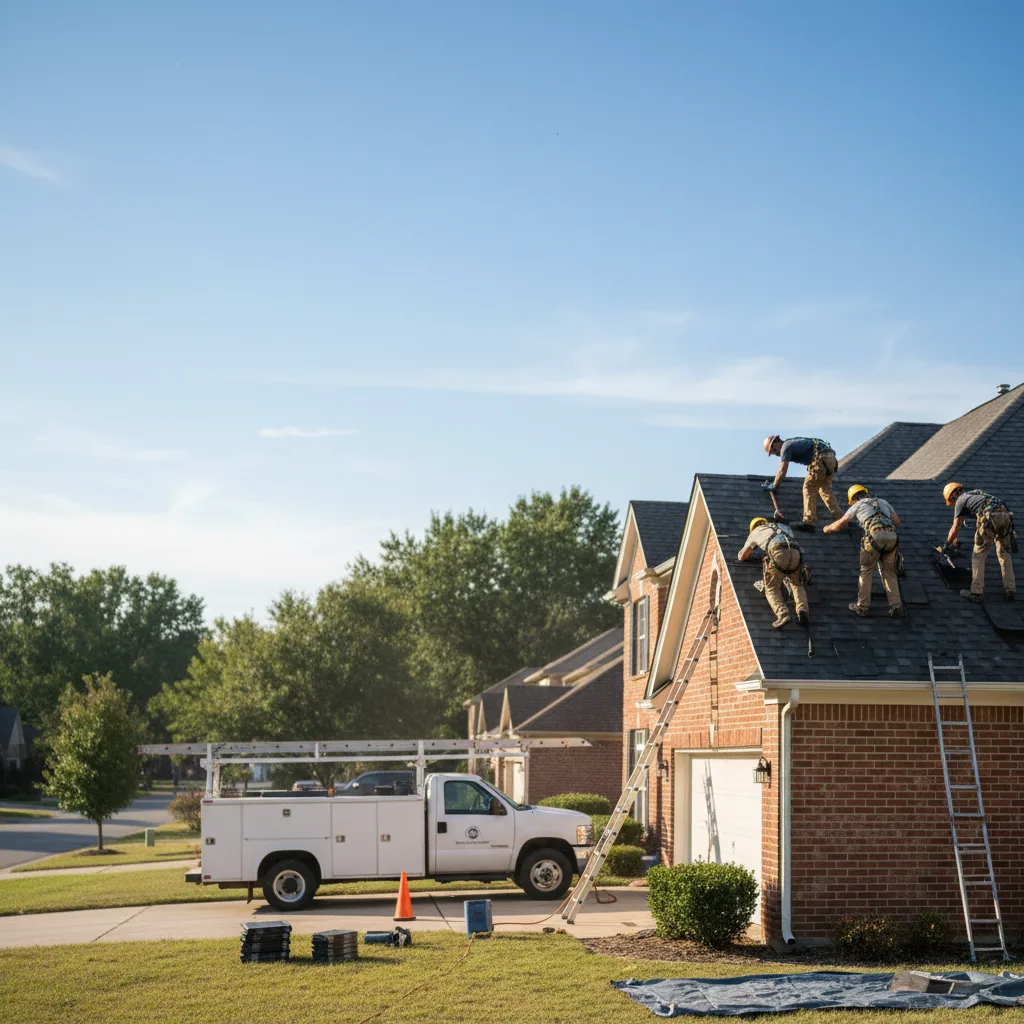 Roof Repair in Pennington Gap